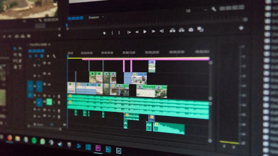 Video Editing agsk