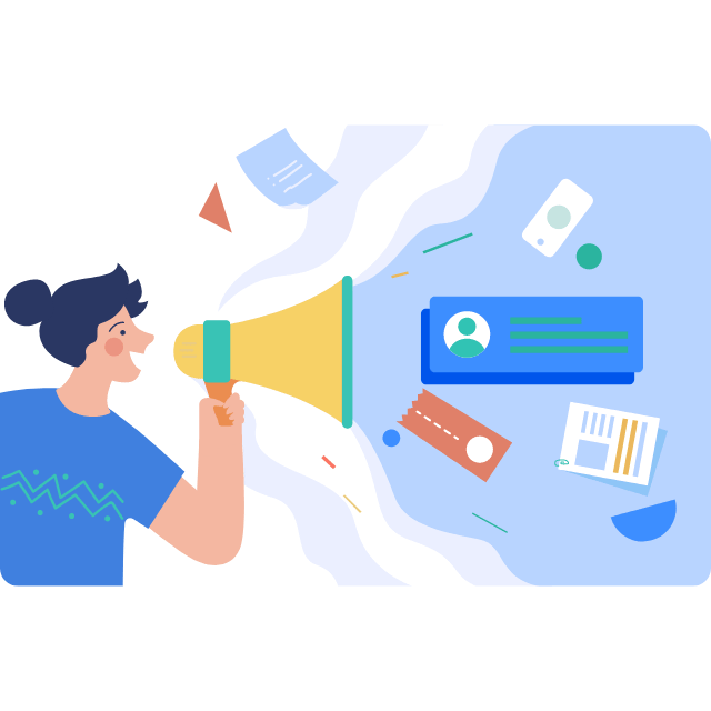 social media marketing